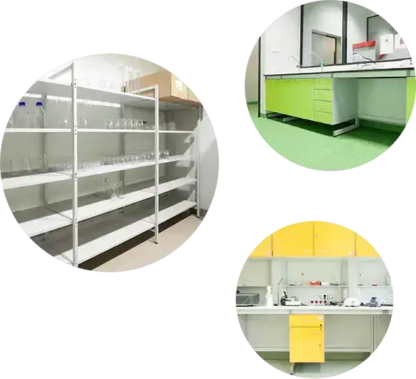Meble laboratoryjne Wrocław